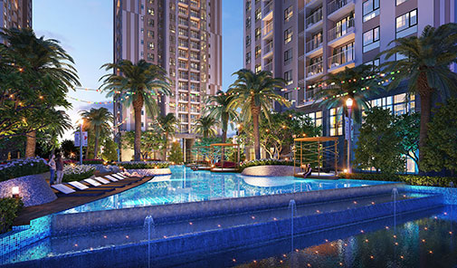 Gem Riverside - Dự án nghỉ dưỡng đáng giá của tương lai